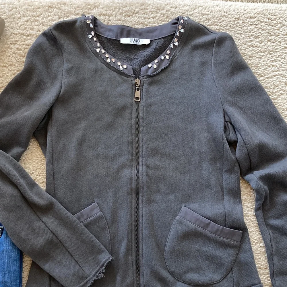 Liu Jo Lightweight Jacket - Picture 2 of 11